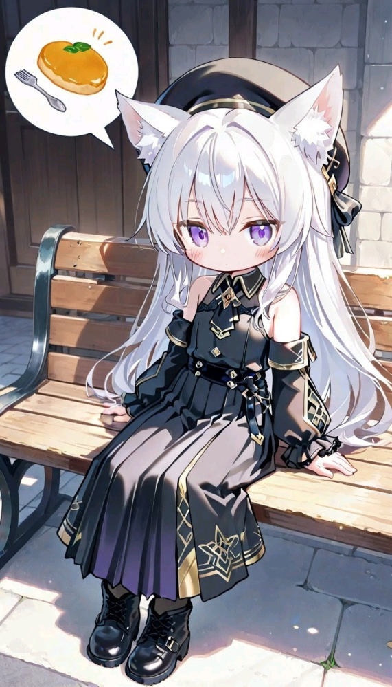 肚子饿了，来投食我吧