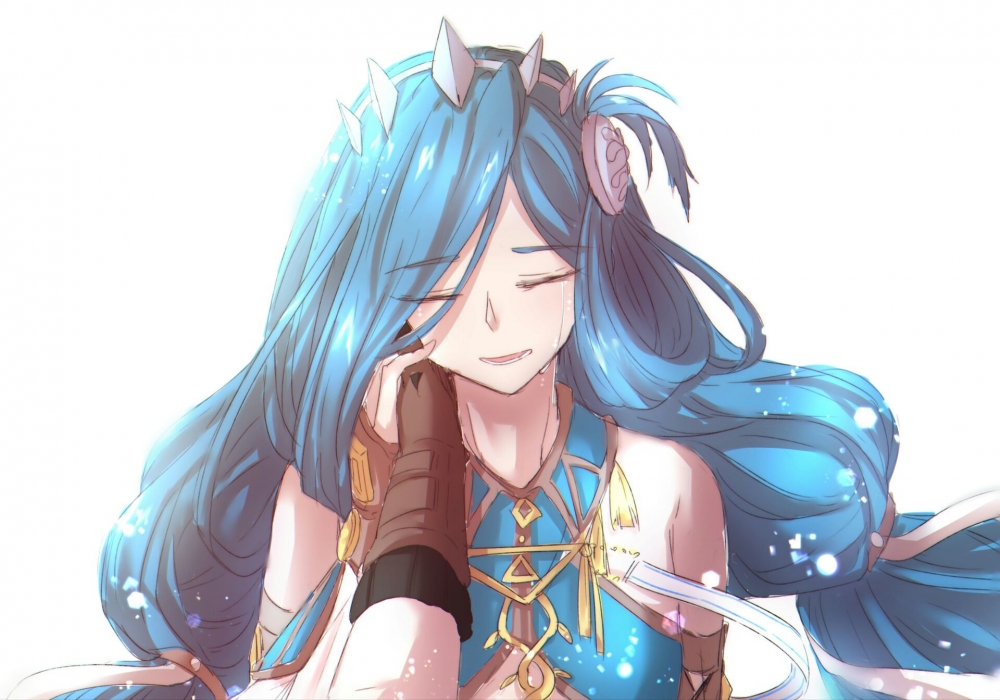 森之巫女的宽慰