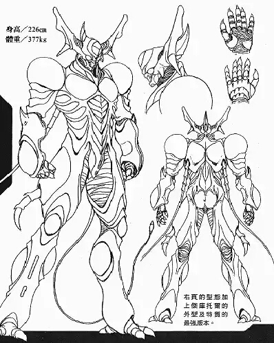 主角现在的样子