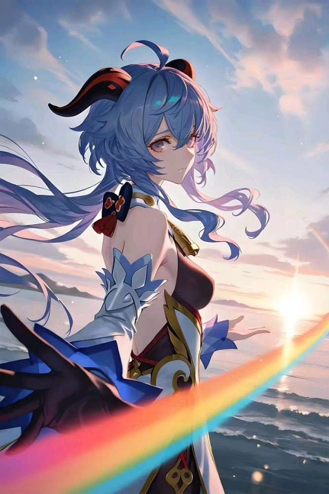 咕噜咕噜滚下山真君