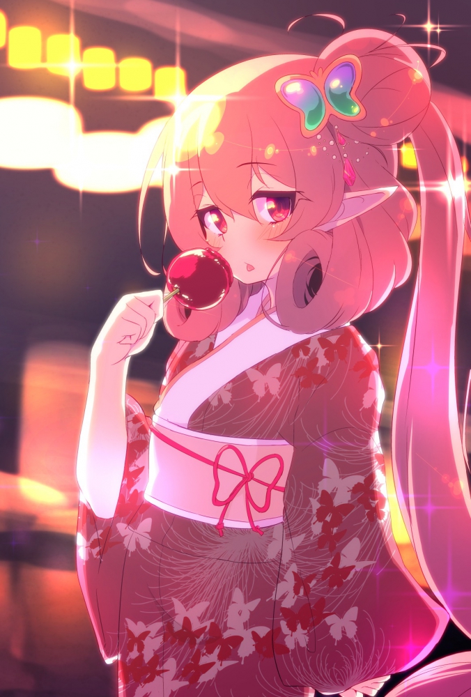 似似花