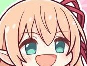 亚里莎的笑容