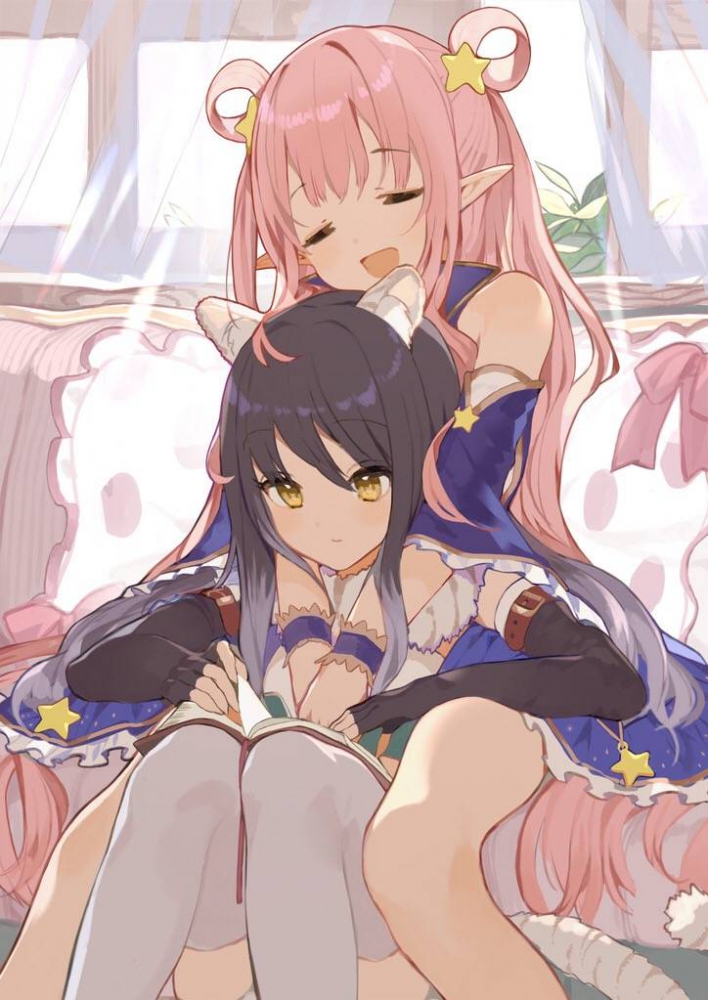姐妹