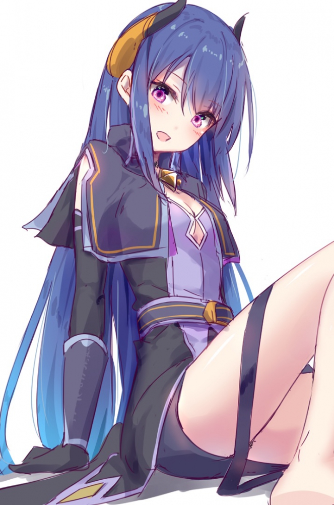 怜