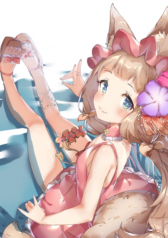真步