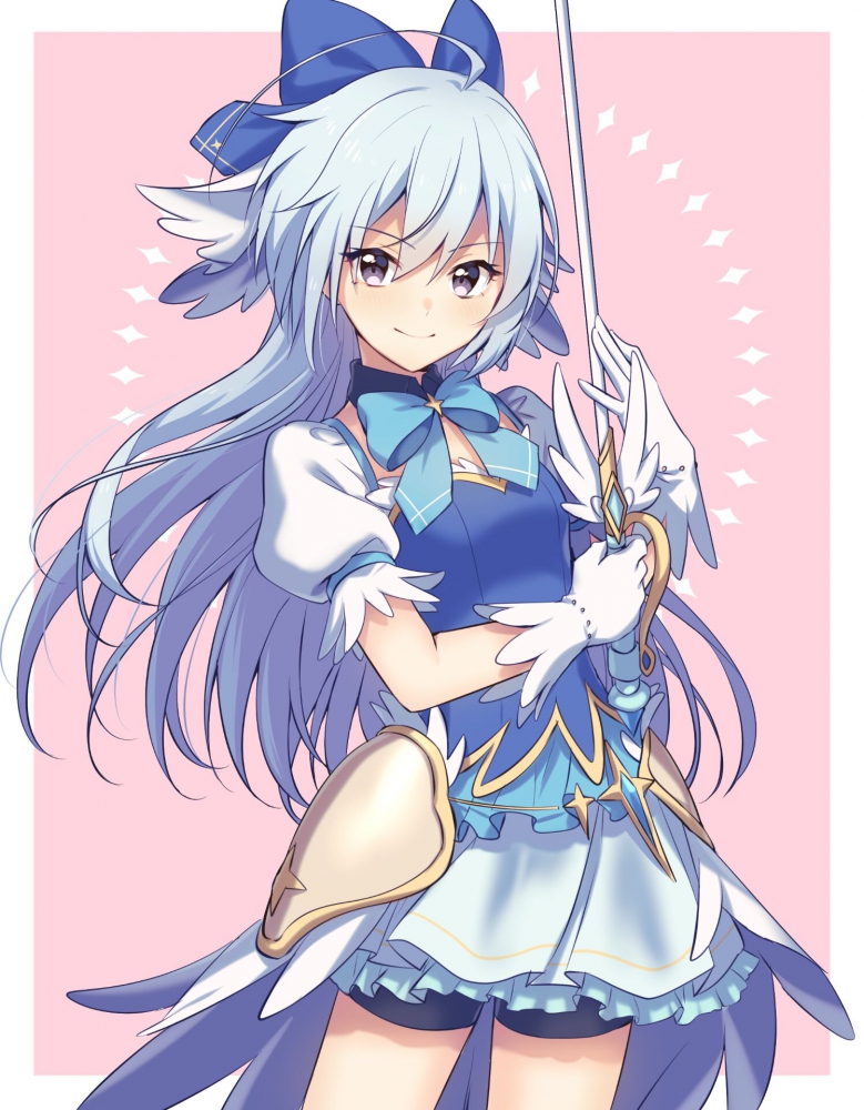 魔法少女智