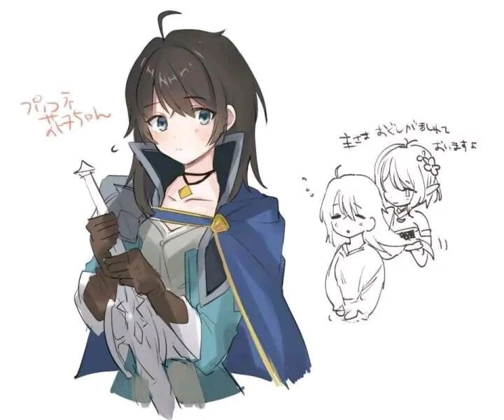 骑士酱