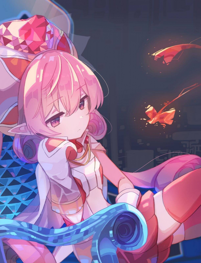 似似花