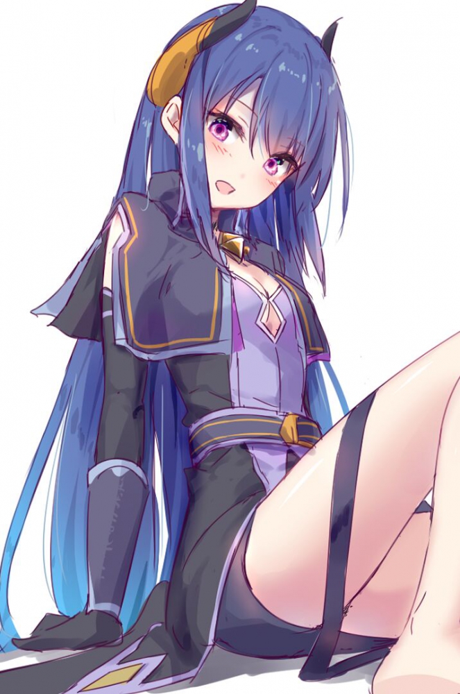 怜