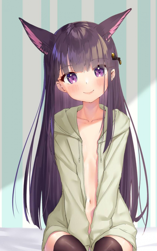 霞