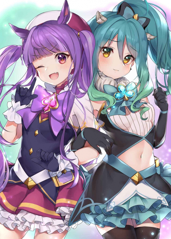 魔法少女