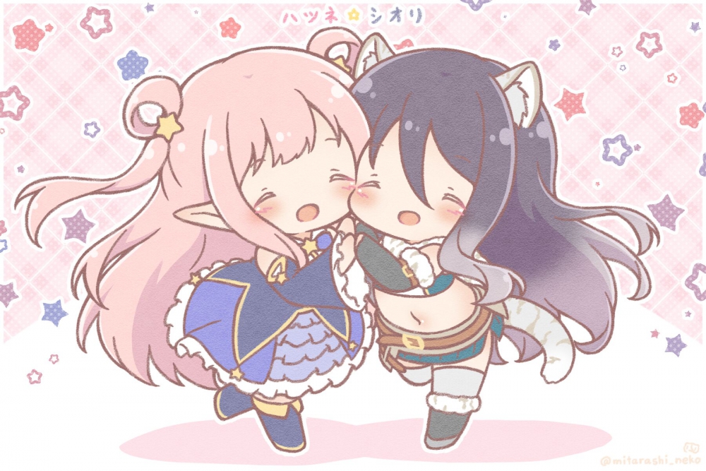 姐妹