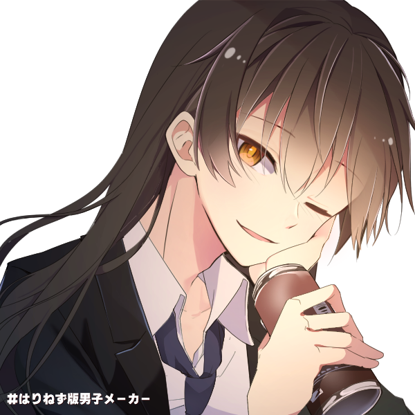 主角常服印象图