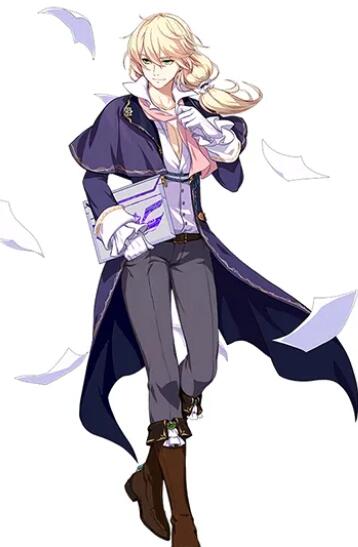 奥托（纯 爱 战 神