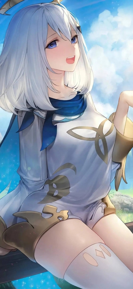 米刀游人格系统派蒙