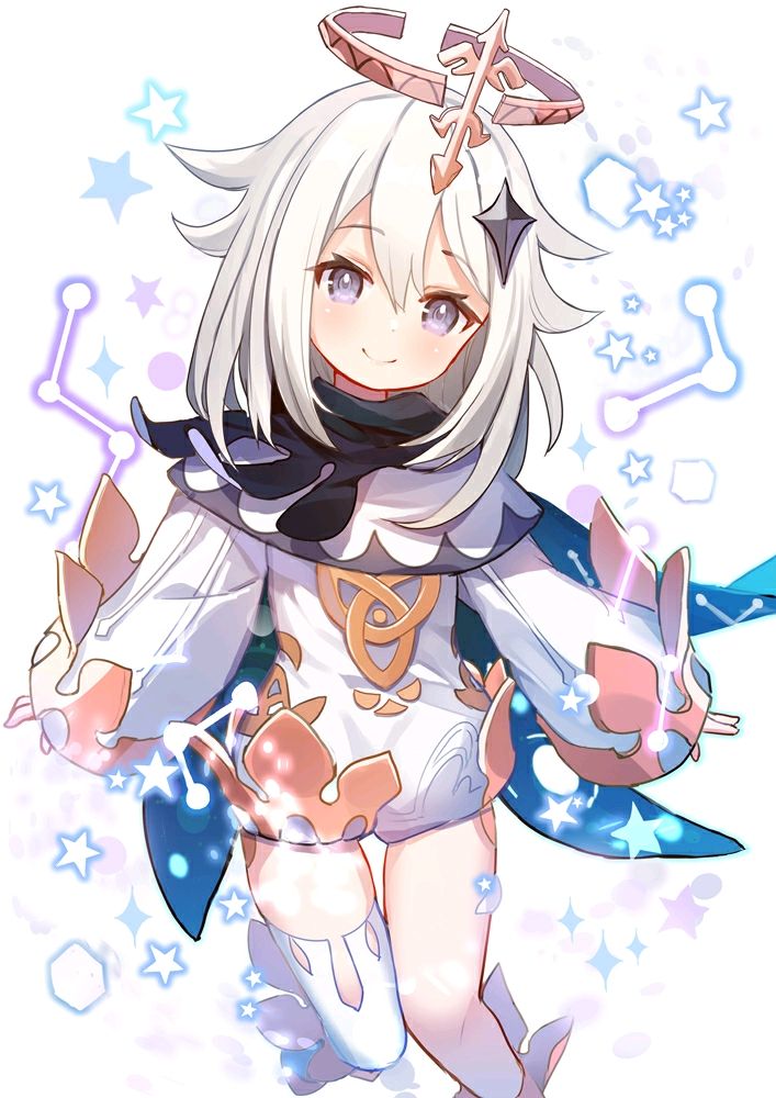 天下第一可爱的小仙灵