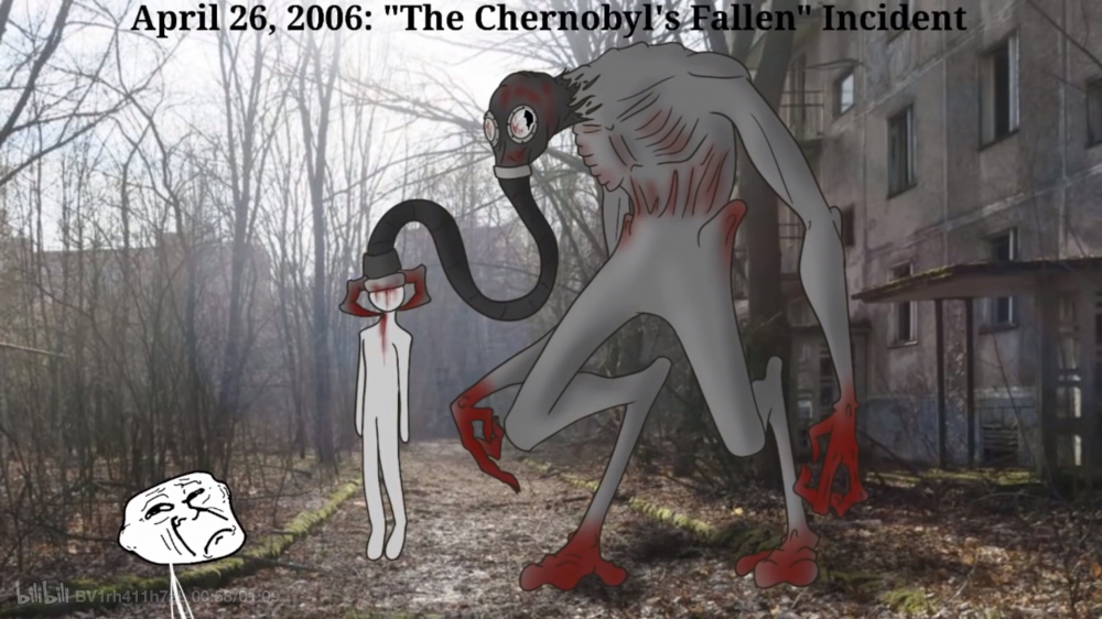 “核灾之魇”事件