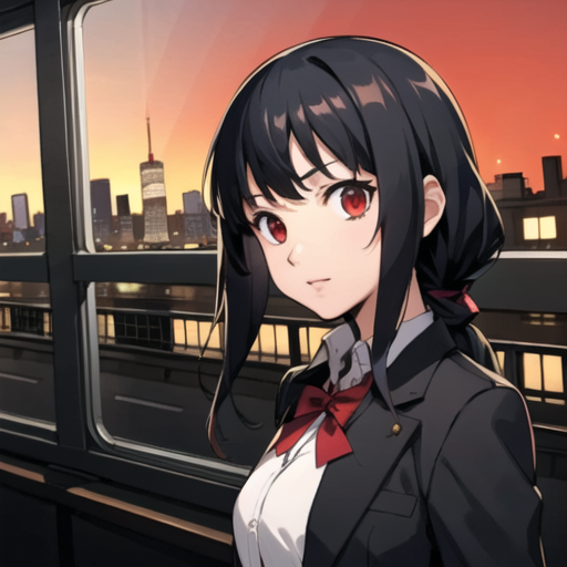 邵转头（文生图）