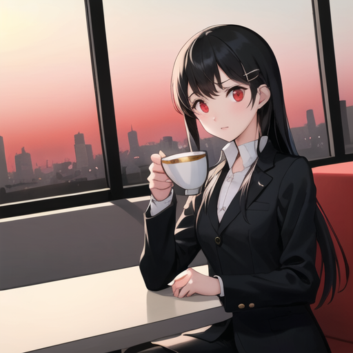 邵喝茶（ai）