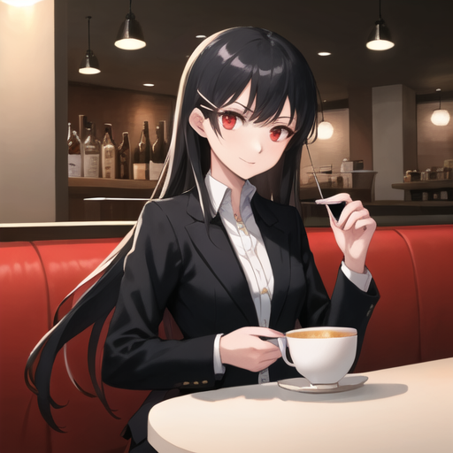 邵喝茶（ai）