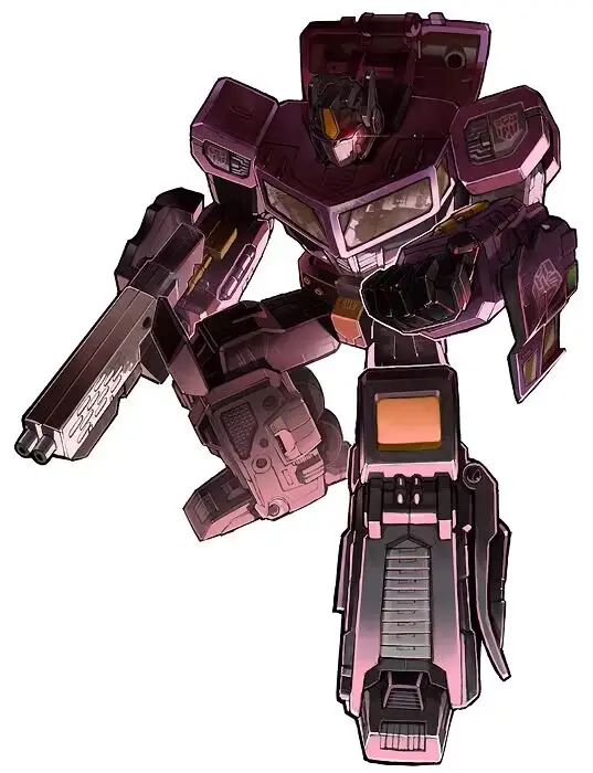 倾天柱（擎天柱）