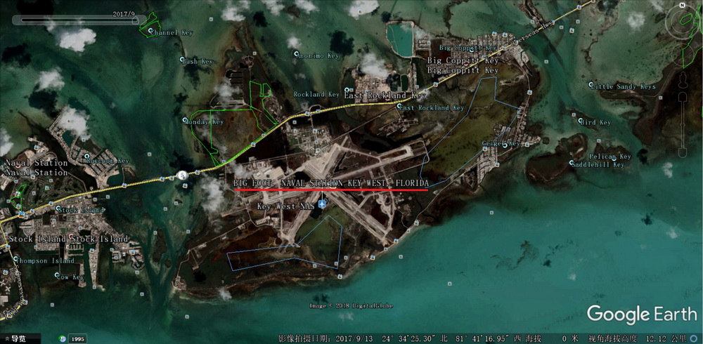 奇威斯特海军航空站