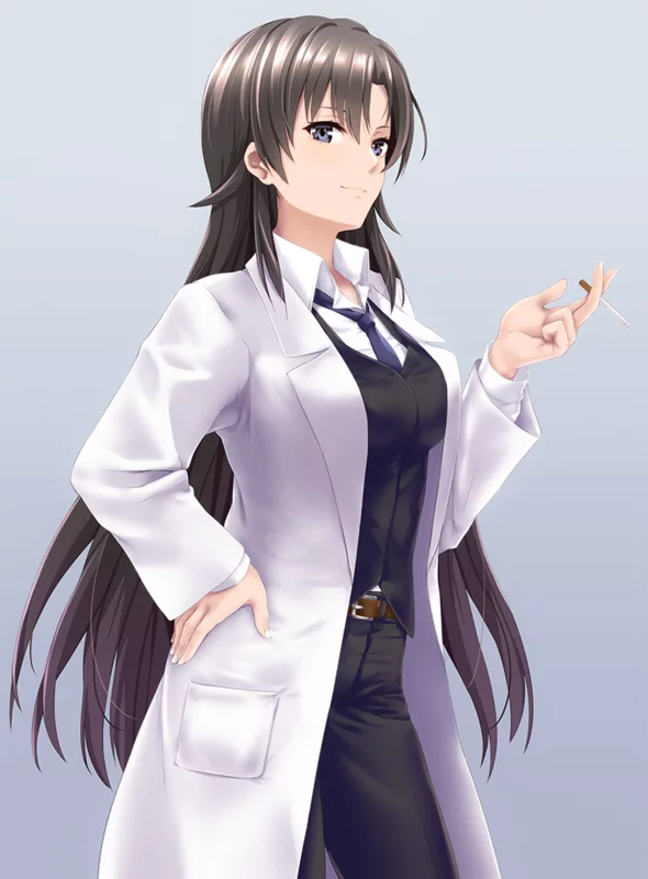 静可爱