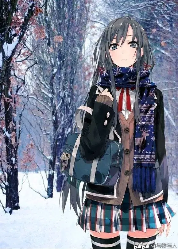 雪之下