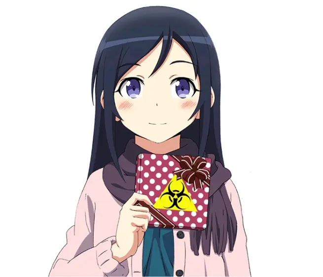 天使！来了！