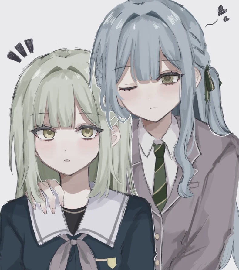 靠近