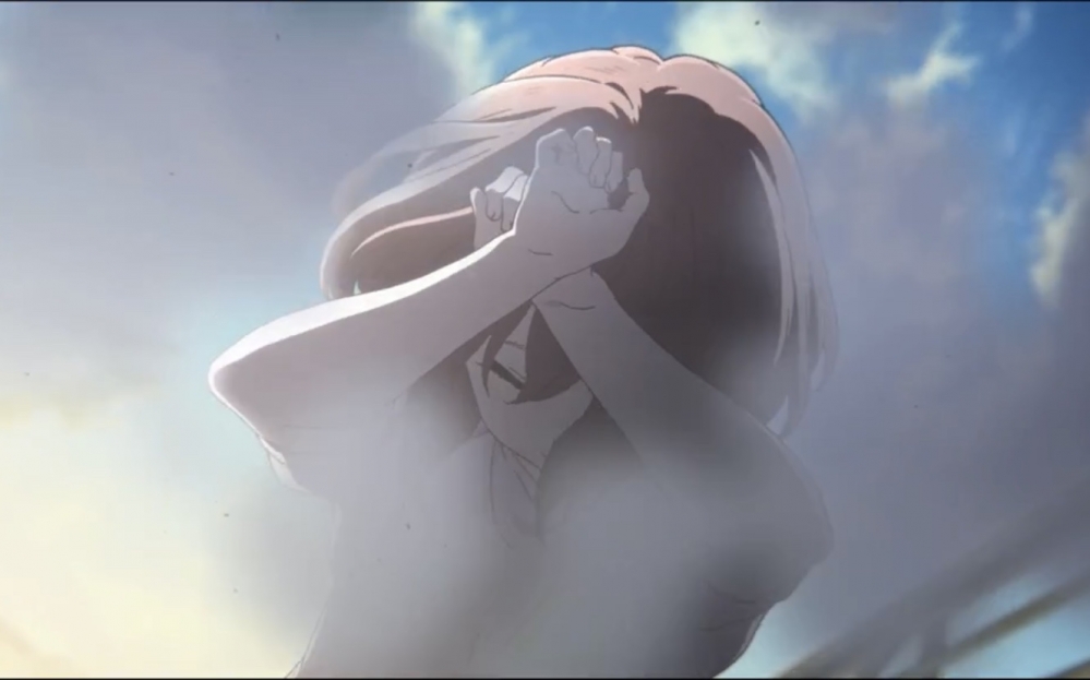 硝子