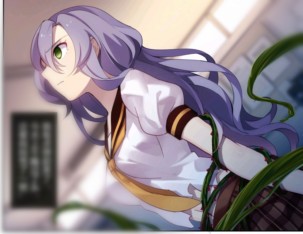 拟似律者 佐藤由乃