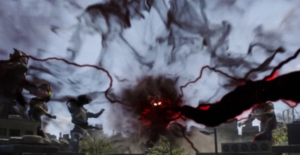 黑特技能—黑暗闪电