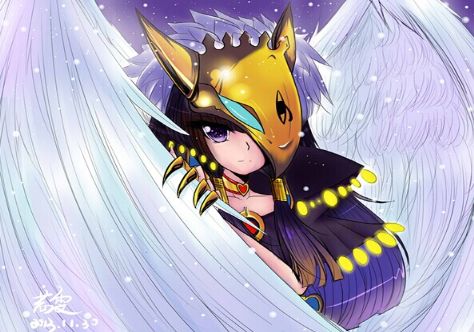 阿努比斯·凯贝洁特