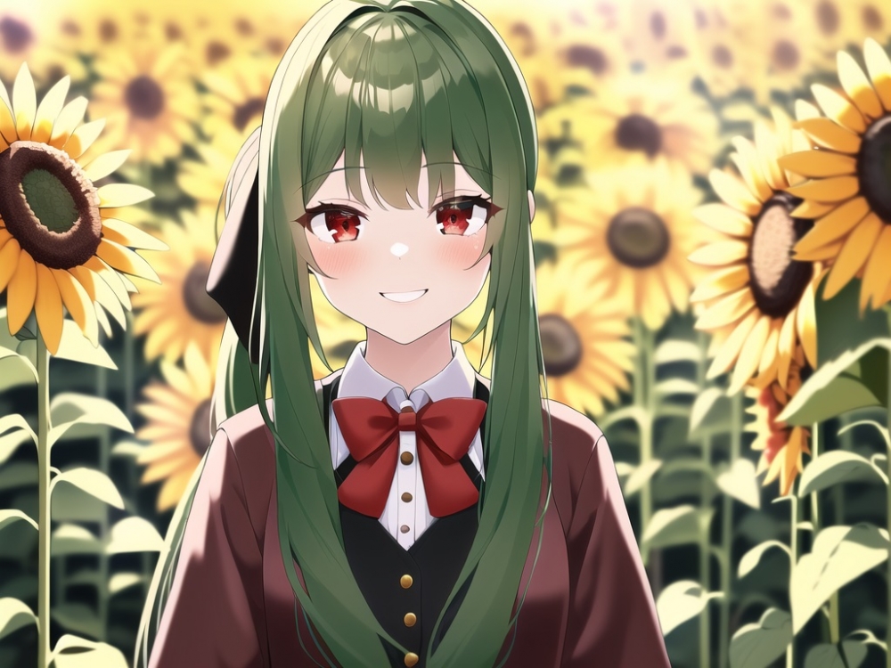 少女时期的盈月2