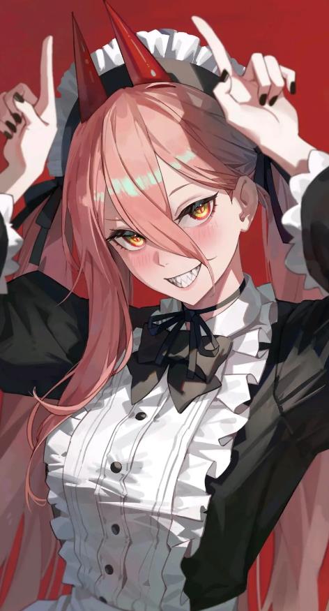 女仆帕瓦