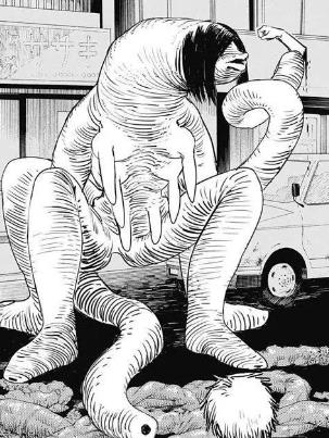 水蛭恶魔