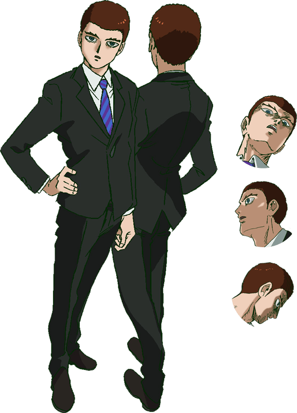 红发男子