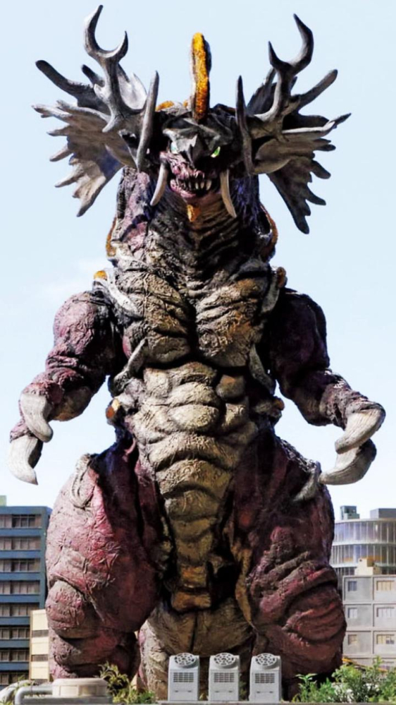 破坏暴龙死亡德拉戈