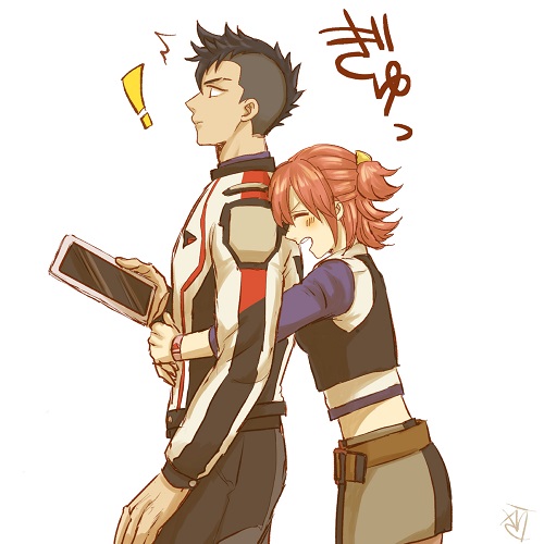 超级王牌机师-梅萨