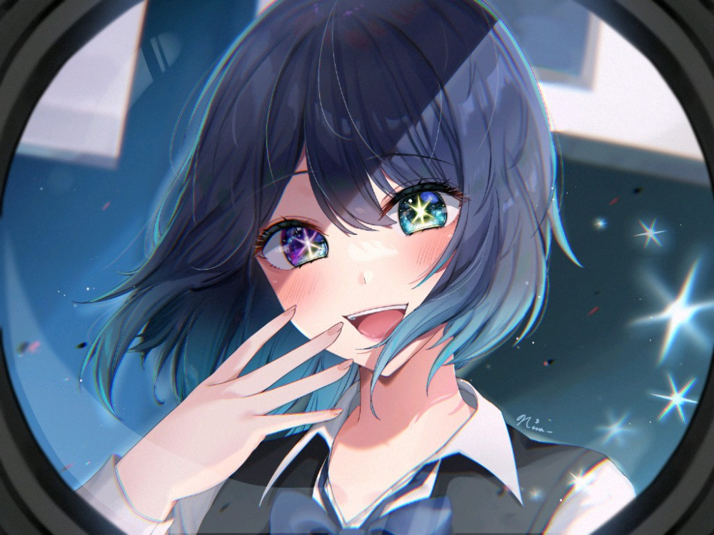 黑川茜