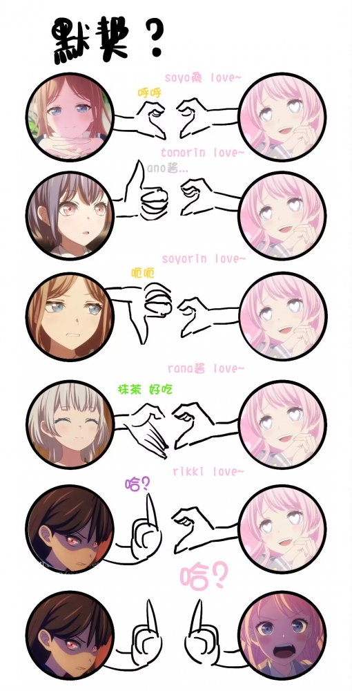 梗图