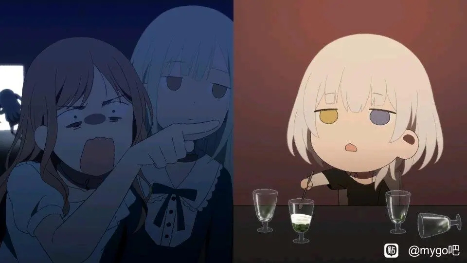 梗图