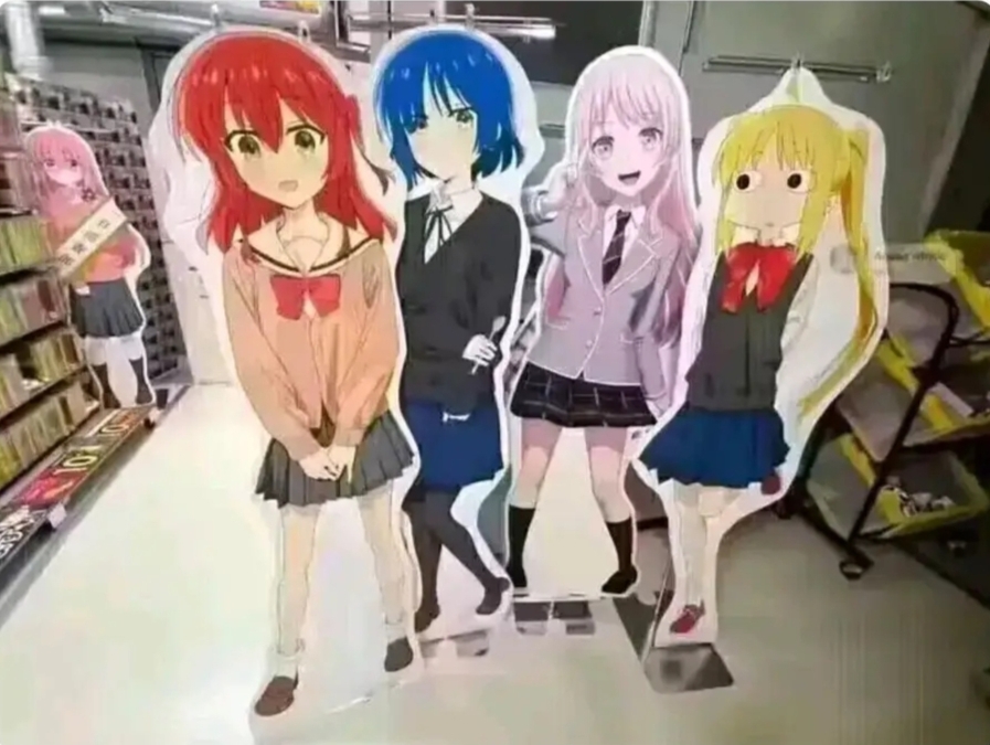 梗图
