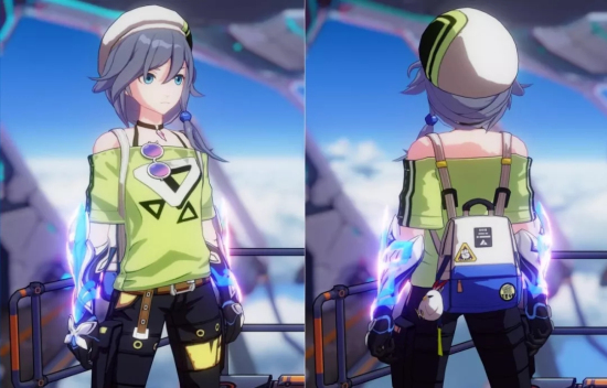 找到的那套衣服