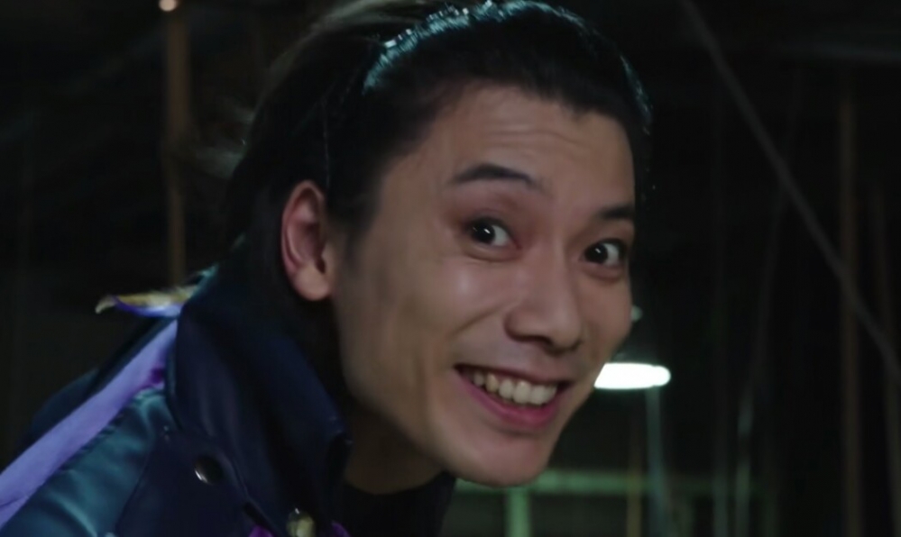 噗！