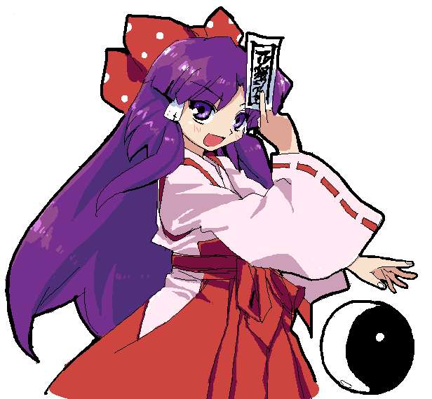 二代博丽巫女