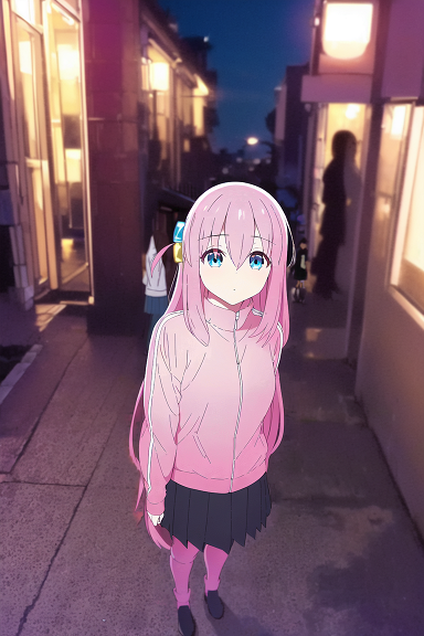 波奇酱