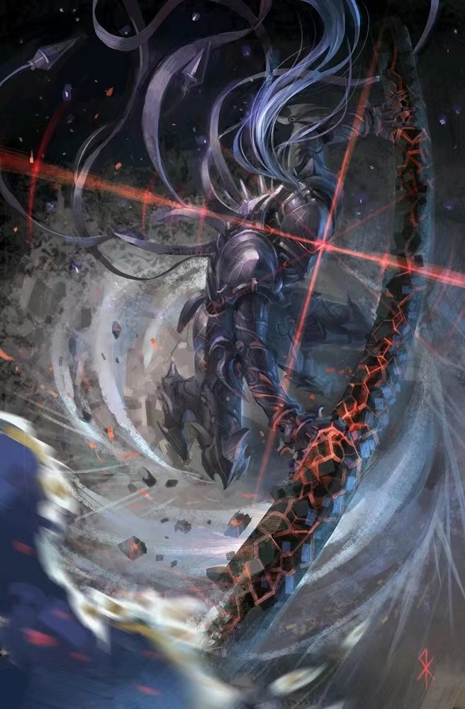 魔王化身