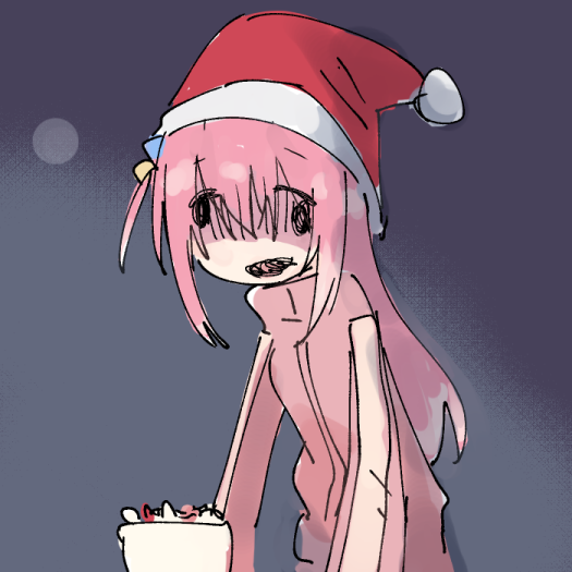 波奇酱害怕